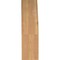 Ekena Millwork 6"W x 10"D x 22"H Thorton Rough Sawn Knee Brace, Western Red Cedar BRC06X10X22THR00RWR - alternate 2